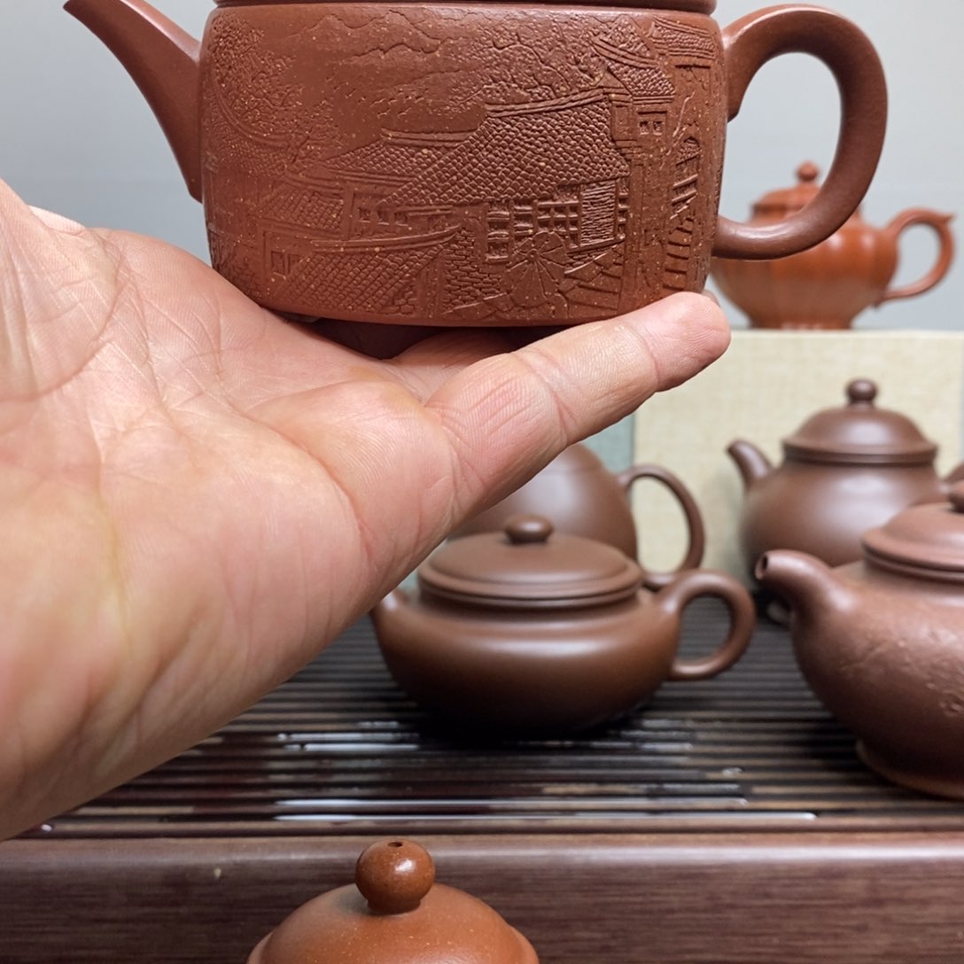 紫砂茶壶紫砂紫砂