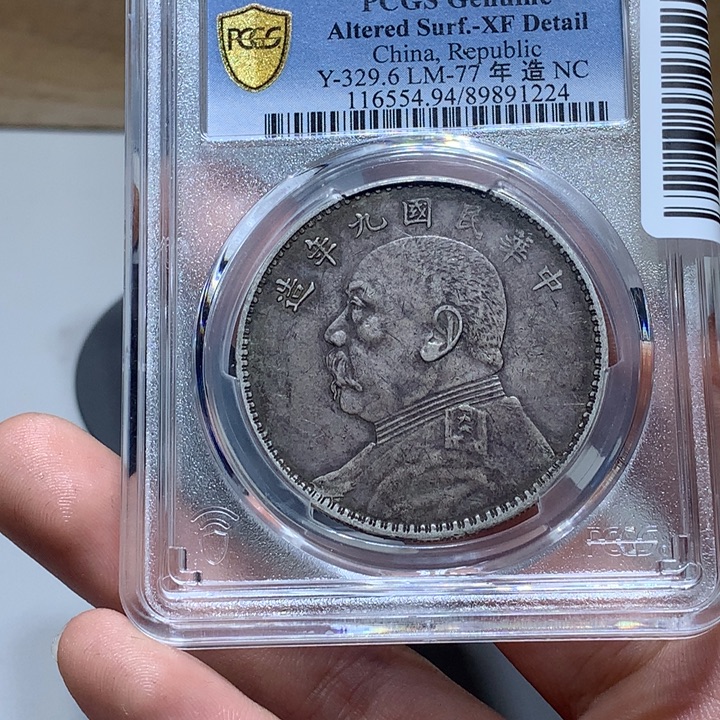 老***叶银Pc94九年大头1224