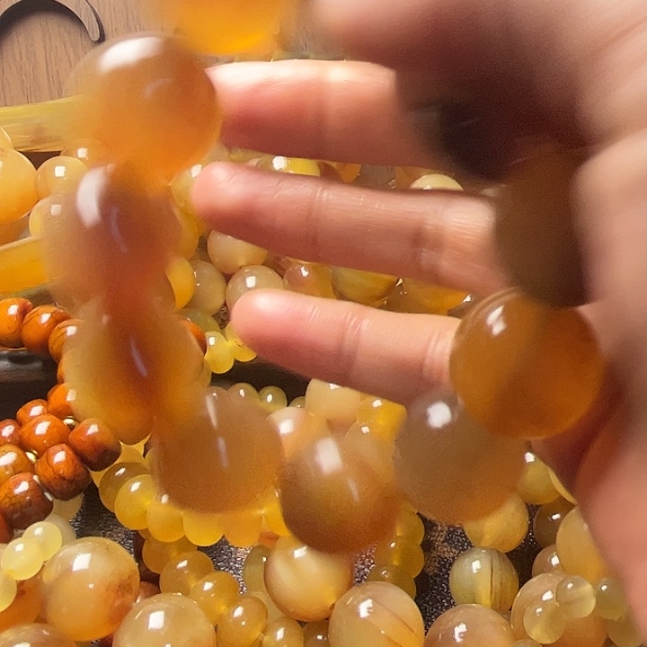 流***头鹿骨手串/手链20000000000000