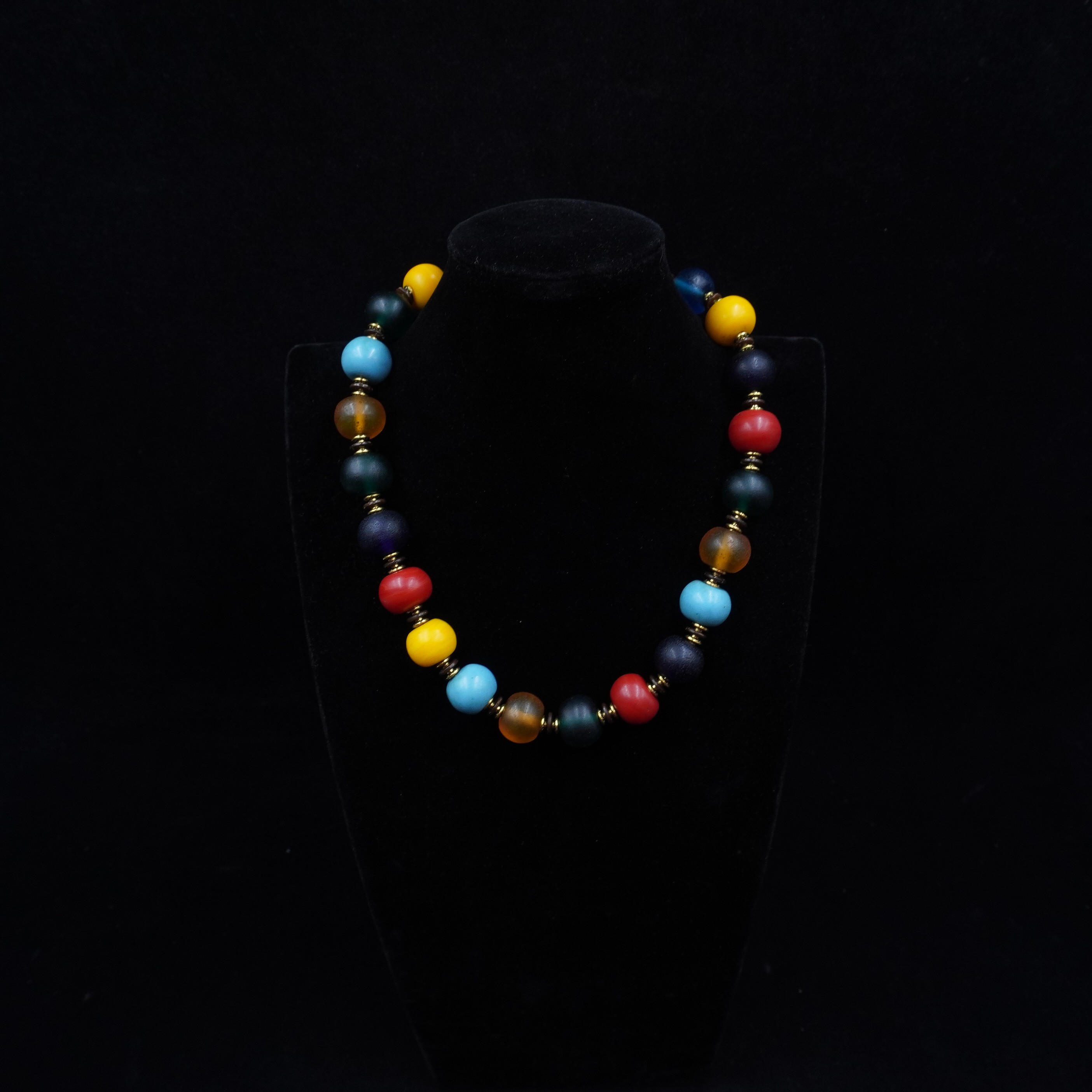 031405复古百搭琉璃