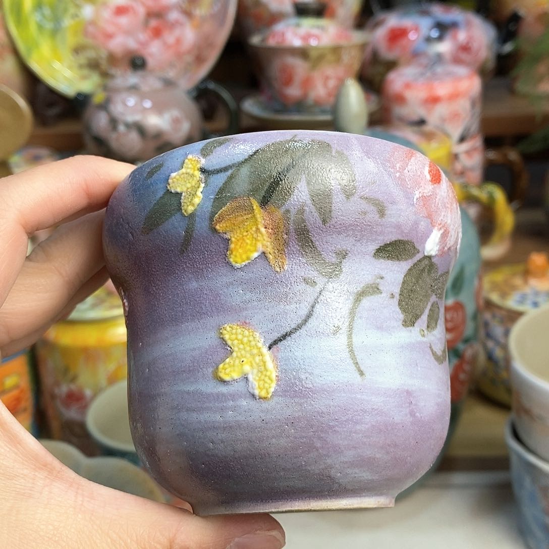 瓷片开门大吉福利多多