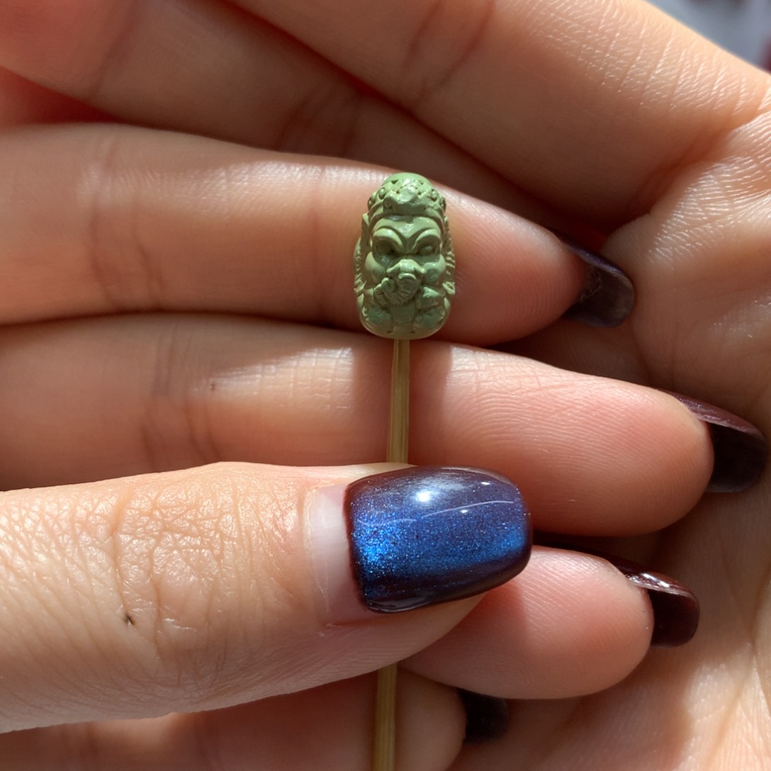 未镶嵌绿松石配饰