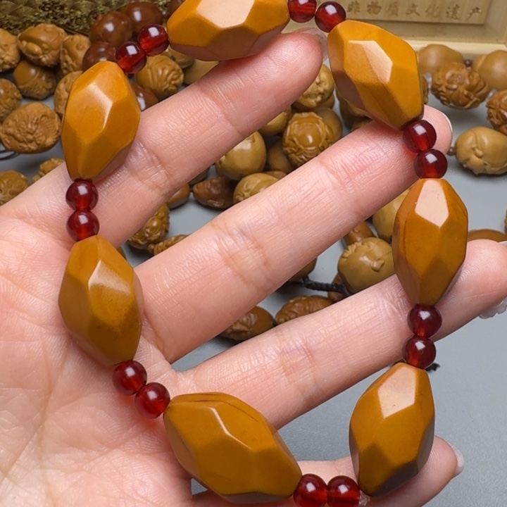 橄榄核手串/手链福利素珠