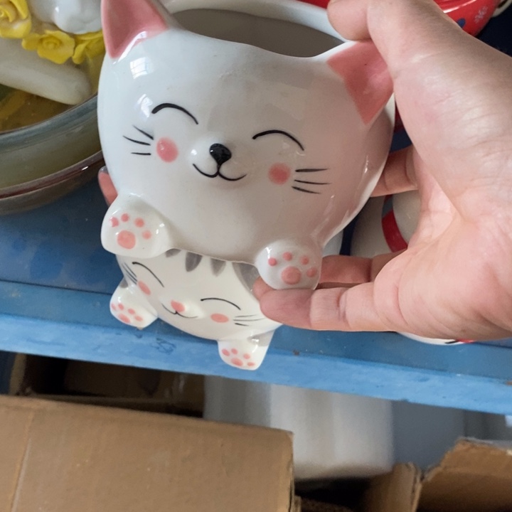 陶瓷树脂工艺摆件
