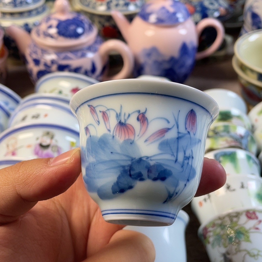 瓷片景德镇陶瓷89999999