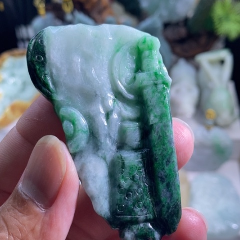 【闪购商品】颈饰未镶嵌翡翠11111111