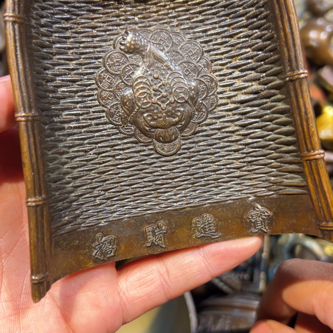 铜器精工铜器摆件