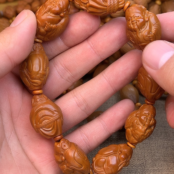 橄榄核手串/手链精品橄榄核手串