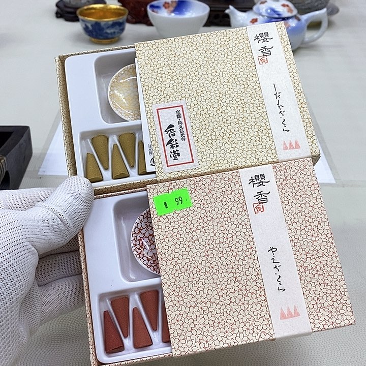 摆件进口商品香彩堂