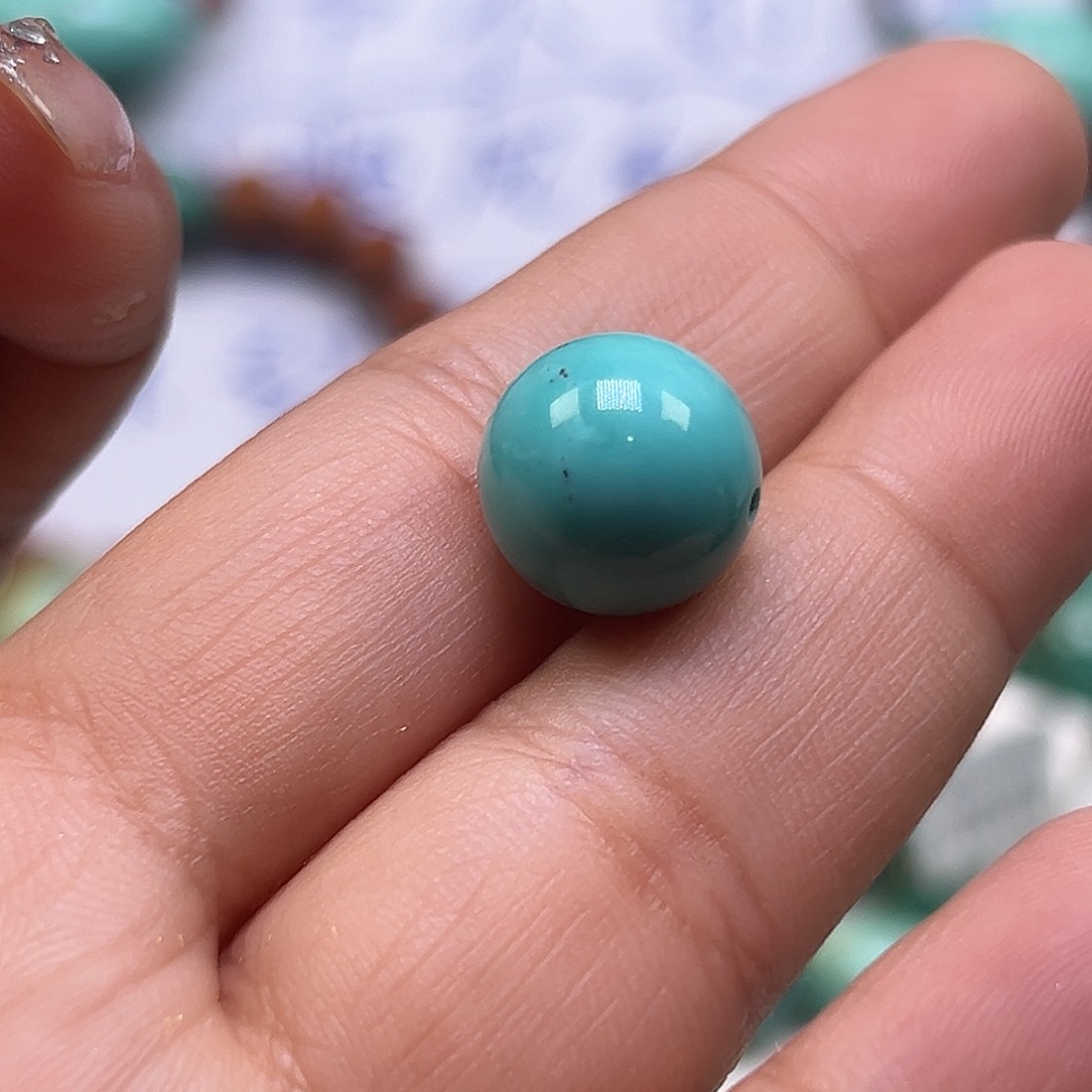 绿松石珠宝奇石未镶嵌提***?