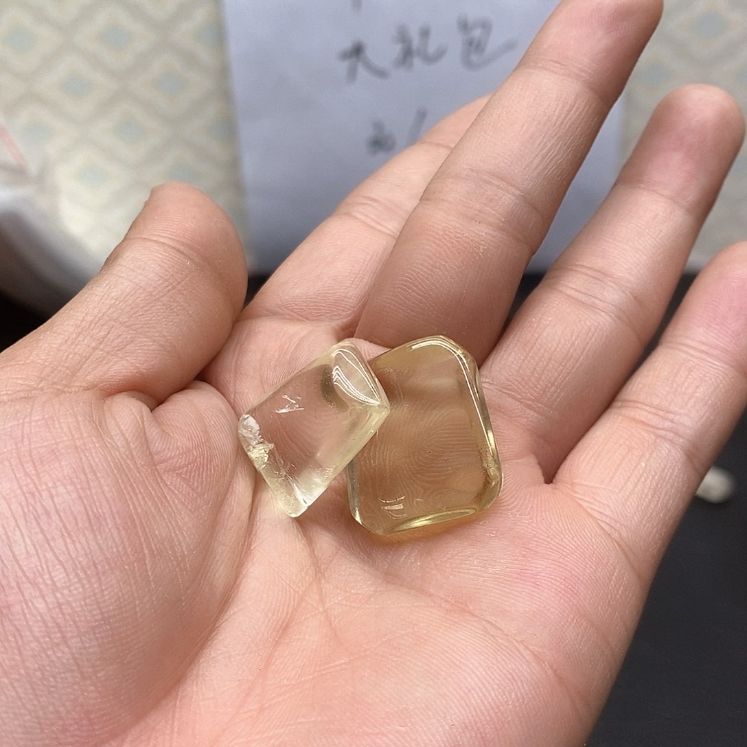 水晶125未镶嵌水晶石