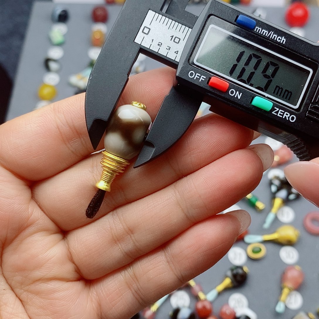 玛瑙/玉髓饰品未镶嵌