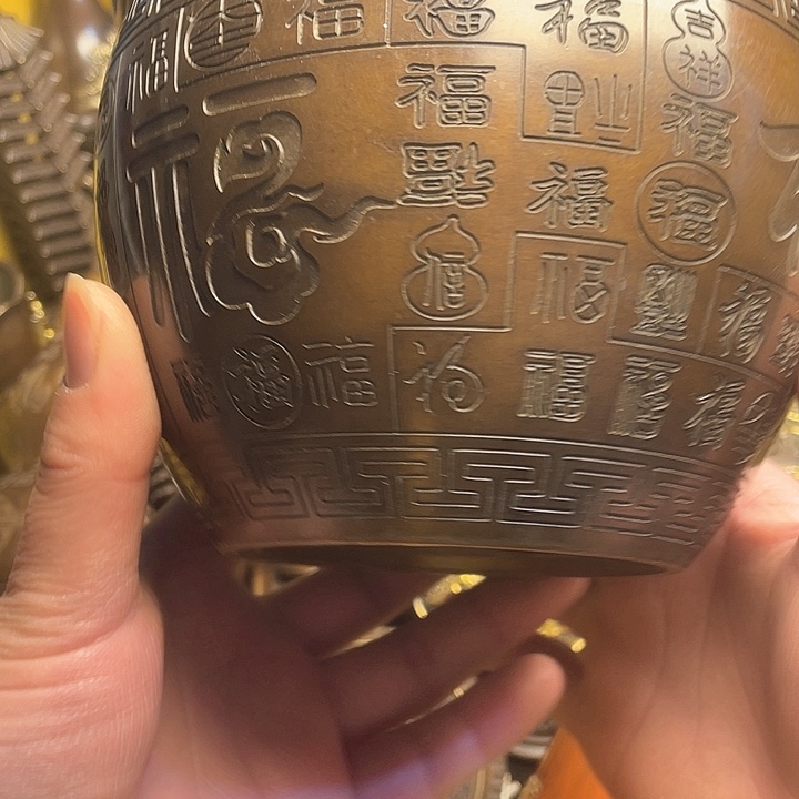 铜器摆件诚信经营