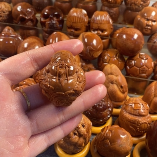 橄榄核手串/手链y***h不穿不打