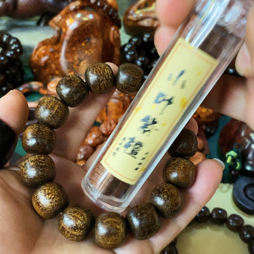 【闪购商品】檀香紫檀（小叶紫檀）