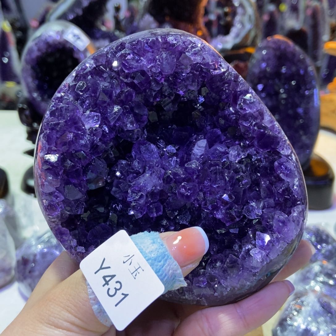 水晶摆件未镶嵌摆件