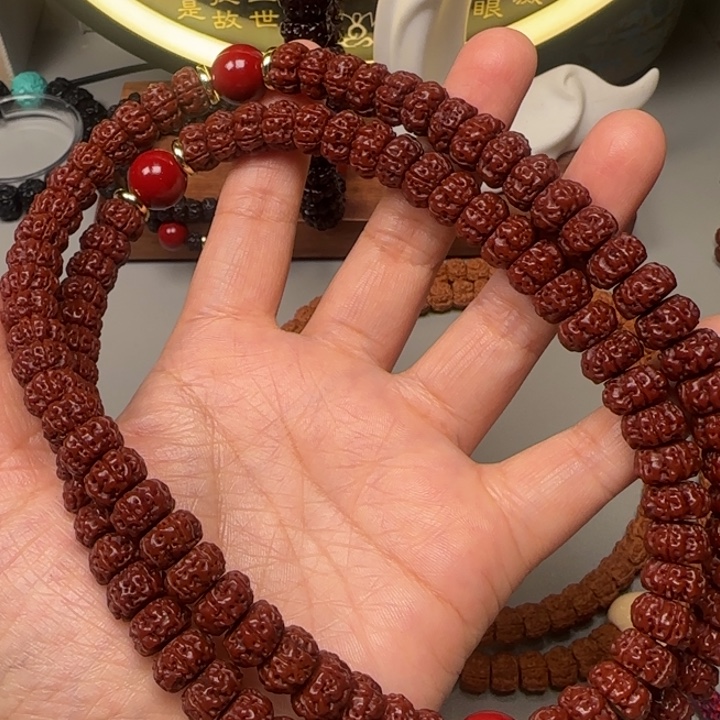 吊坠金刚菩提这个