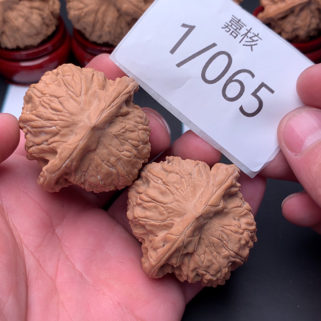 文玩核桃把件大耳朵图图44