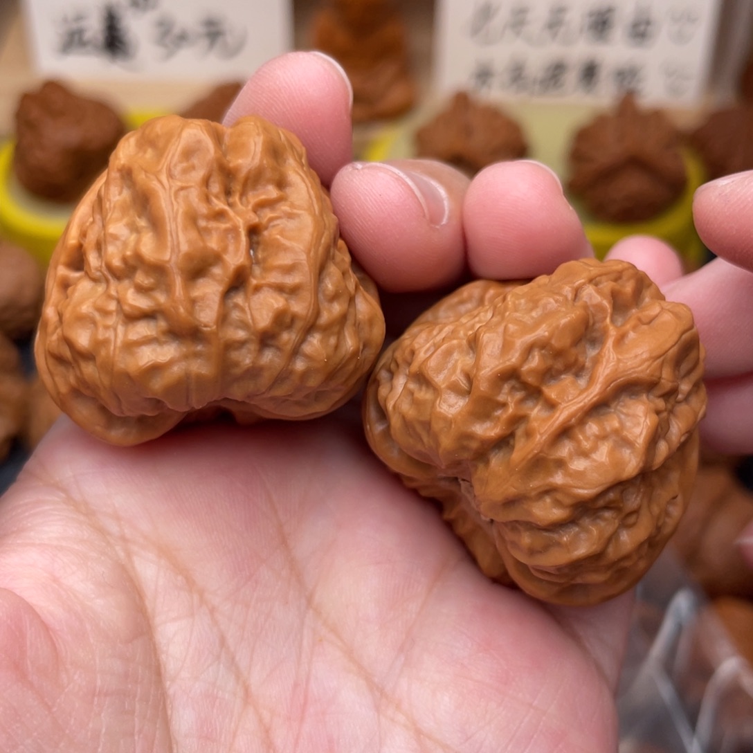 把件文玩核桃蛤蟆36