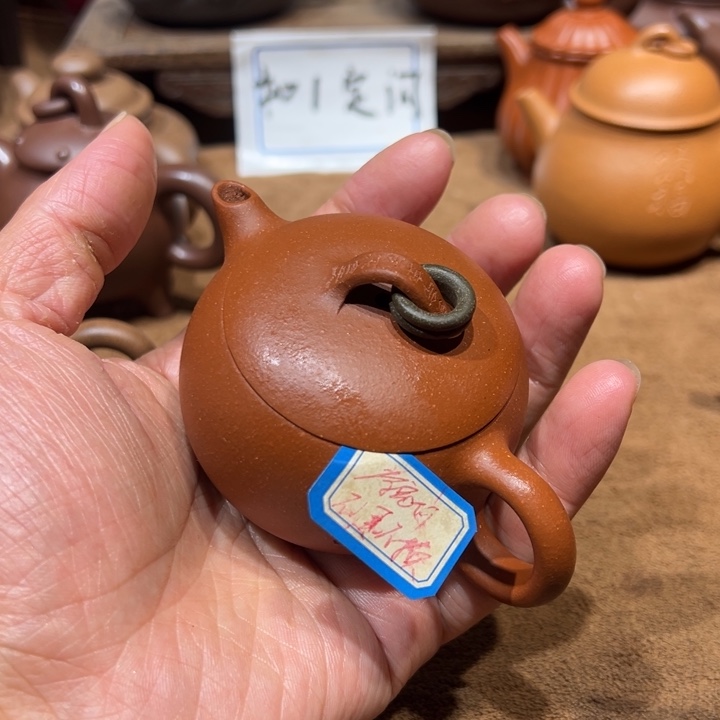 ****亼茶壶紫砂宜兴紫砂