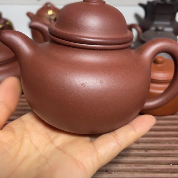 九***洲公道杯紫砂紫砂全手工