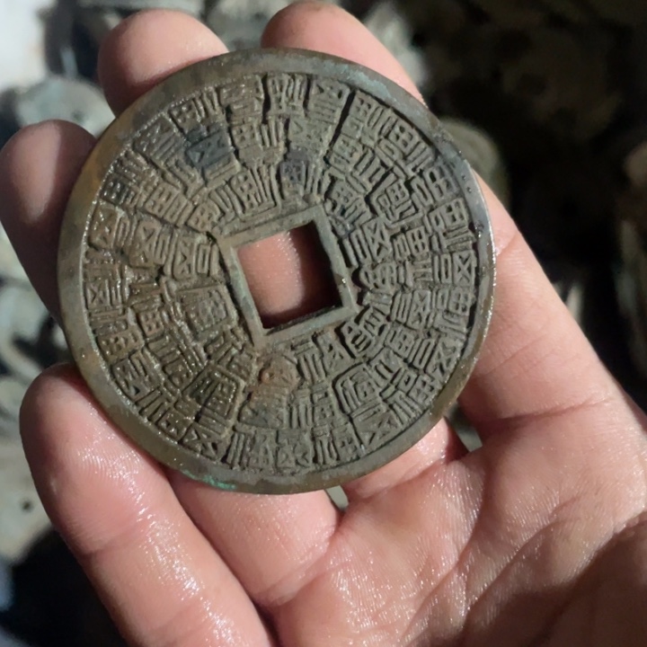 铜现代仿制工艺品