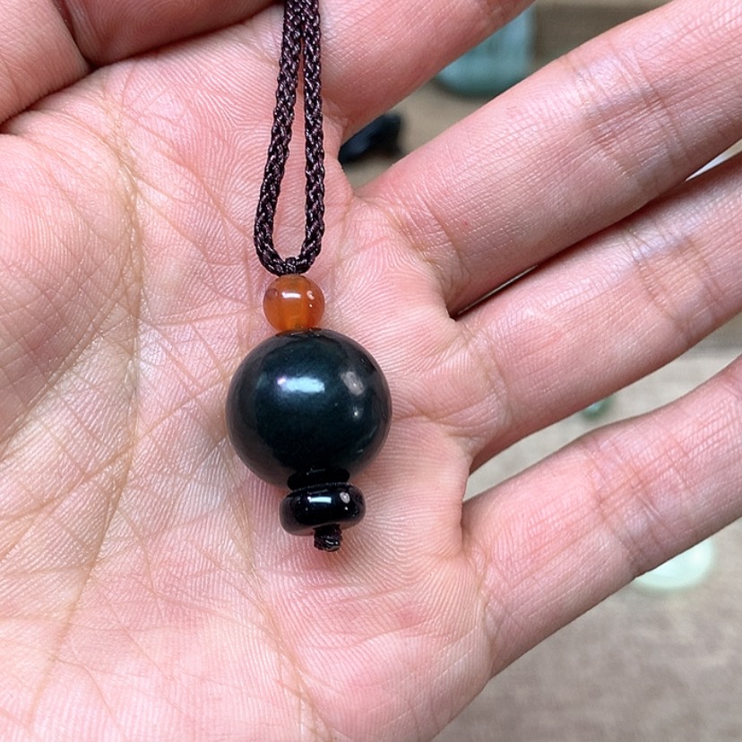 【闪购商品】和田玉颈饰未镶嵌