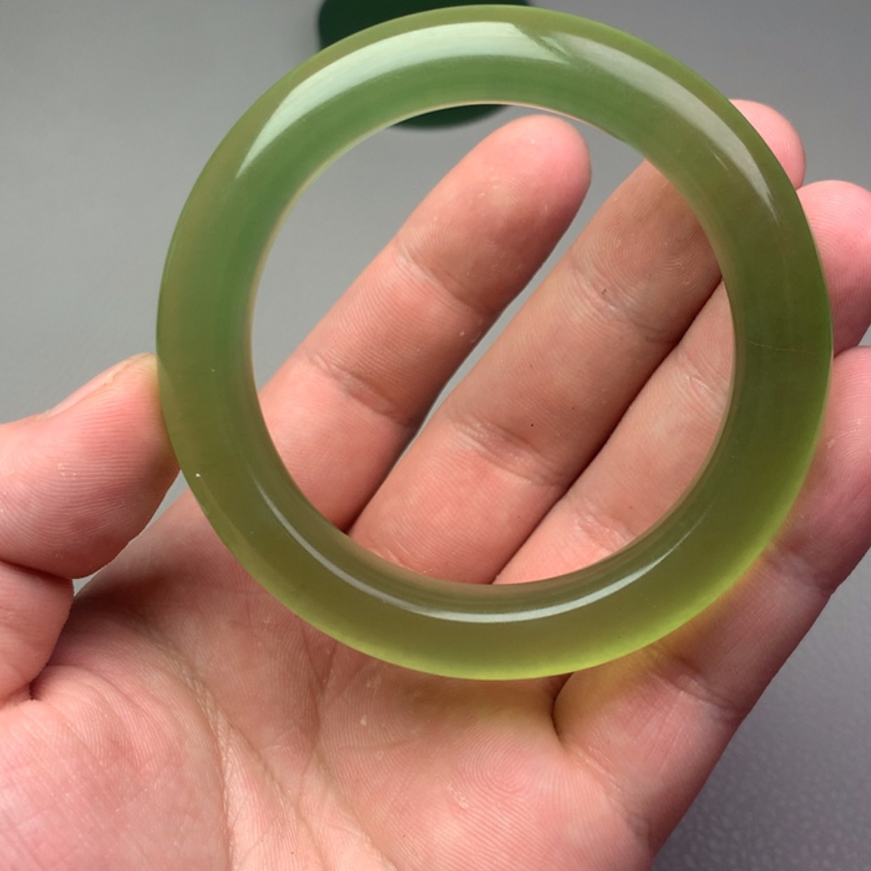 【闪购商品】未镶嵌蛇纹石玉岫玉55