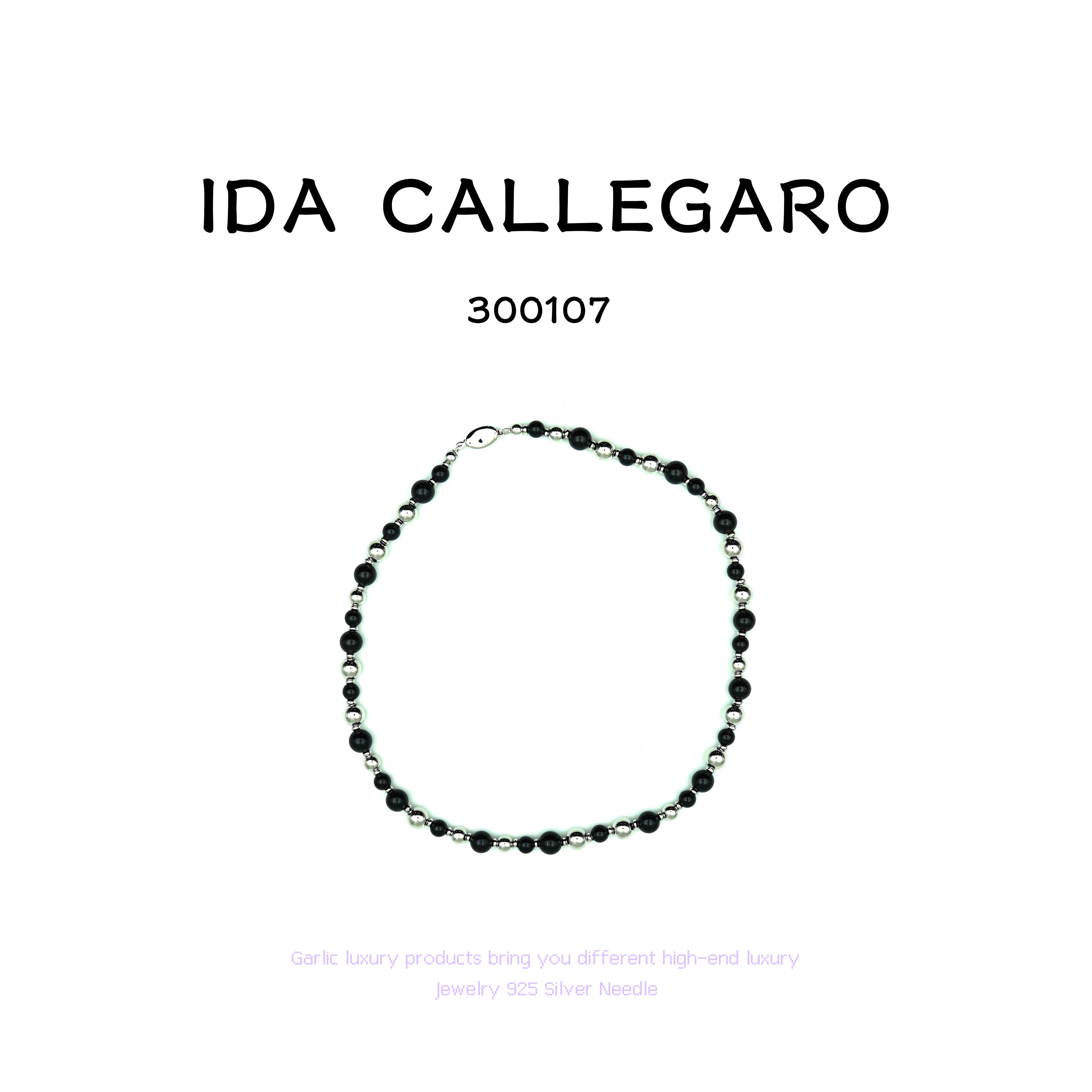 铜合金项链 【玫瑰人生】La Vie En Ros项链~300107 （44cm）X