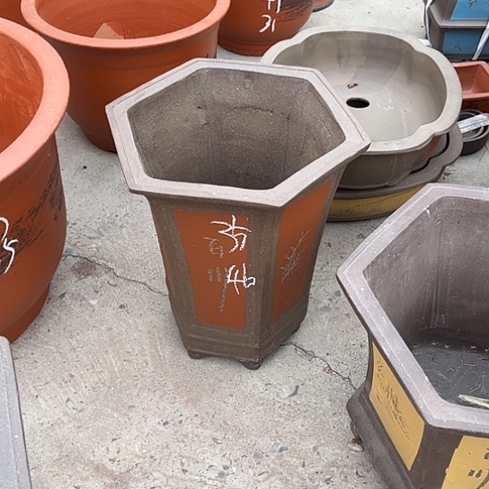 花盆紫砂透气花盆
