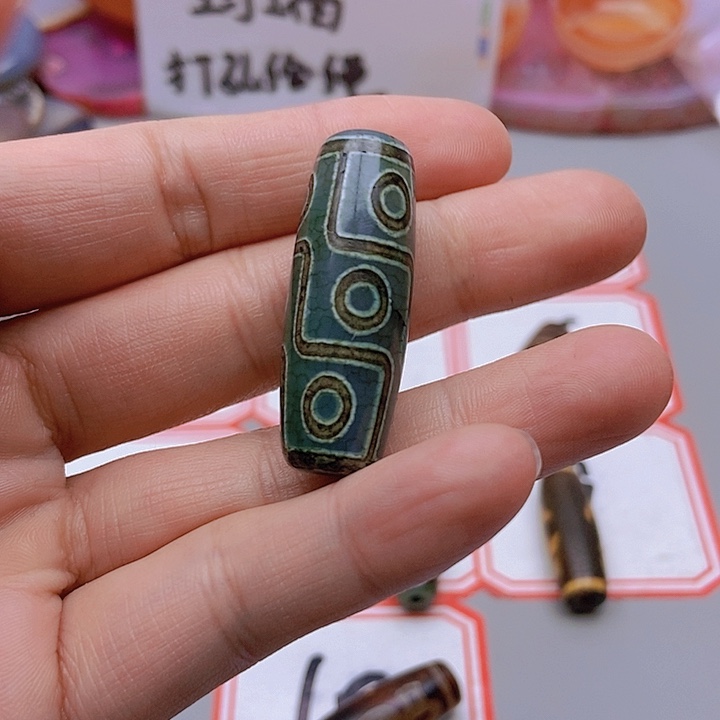 【闪购商品】玛瑙/玉髓珠宝半成品未镶嵌石*
