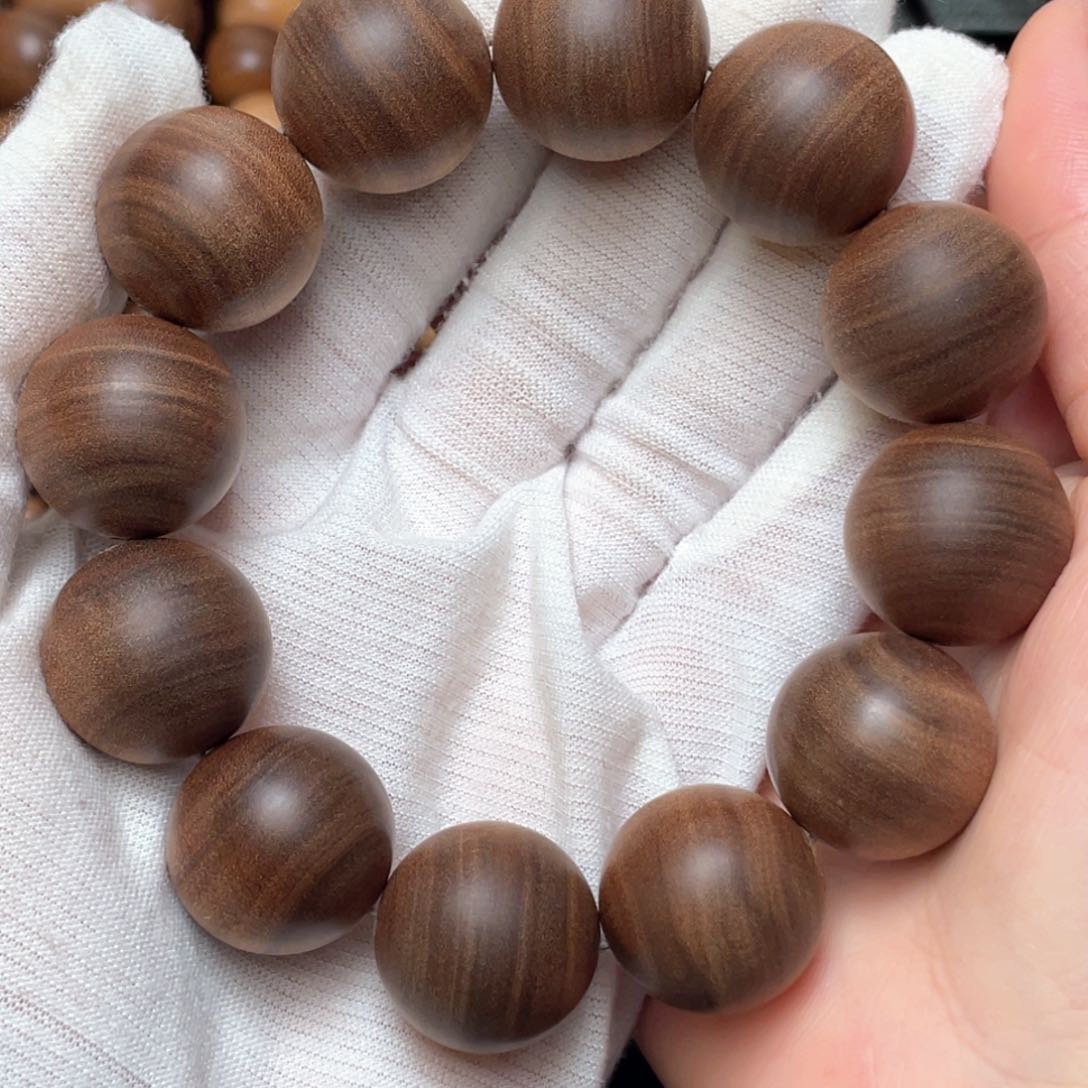 檀香木手串/手链琪**鹤迈索尔老山檀2.0