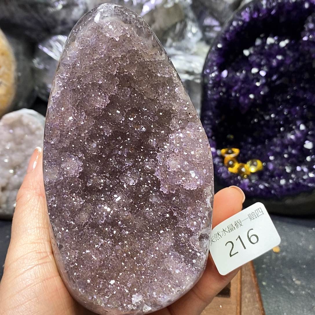 水晶大型摆件（非配饰）未镶嵌