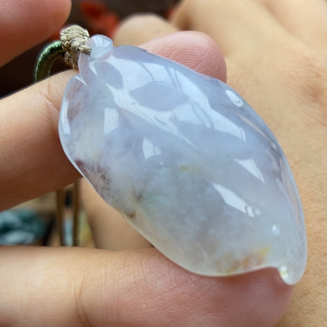 【闪购商品】颈饰未镶嵌翡翠22