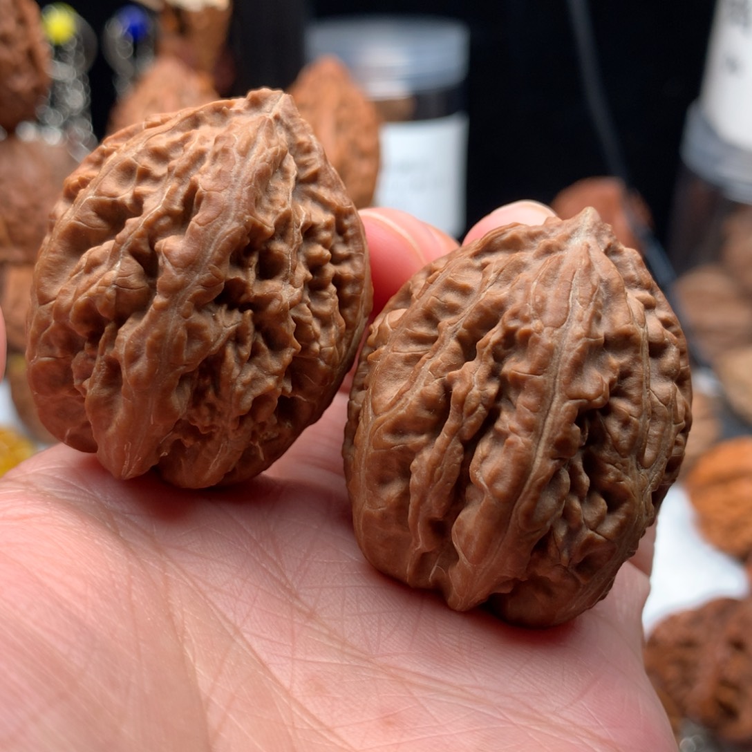 吊坠文玩核桃小武核桃1