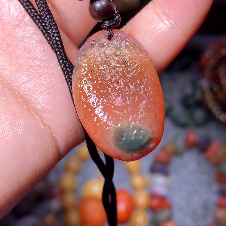 玛瑙/玉髓珠宝半成品未镶嵌