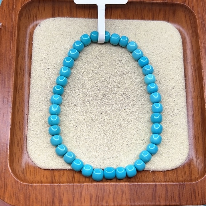 绿松石手链未镶嵌E****k