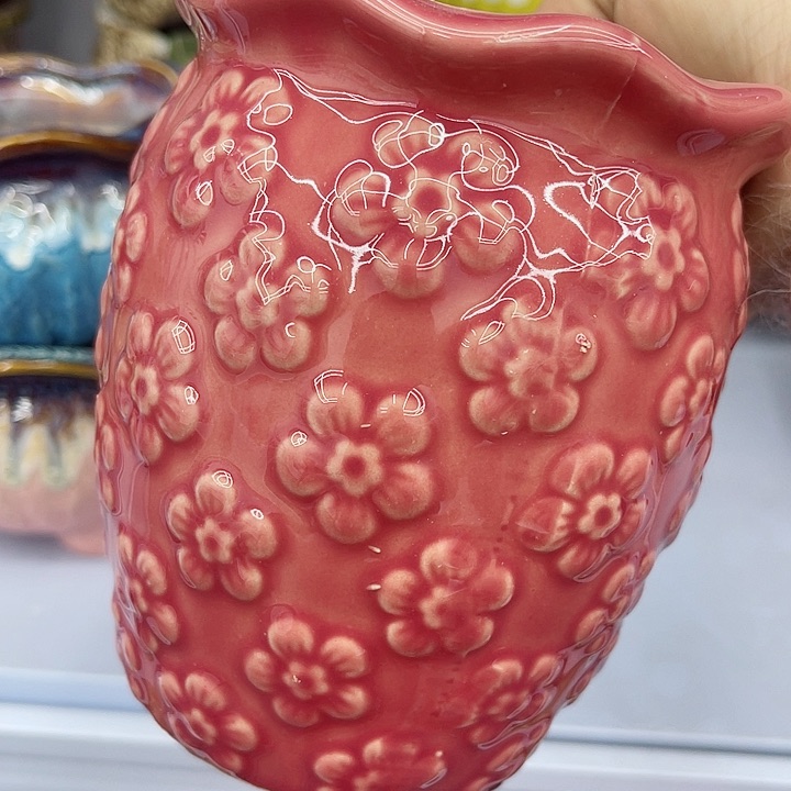 多肉绿植陶瓷花盆