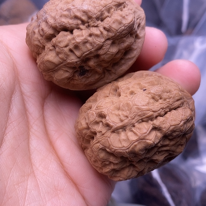 文玩核桃把件   18