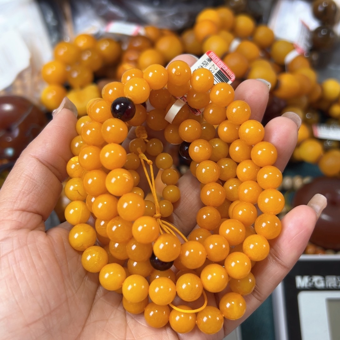 琥珀珠宝奇石未镶嵌745