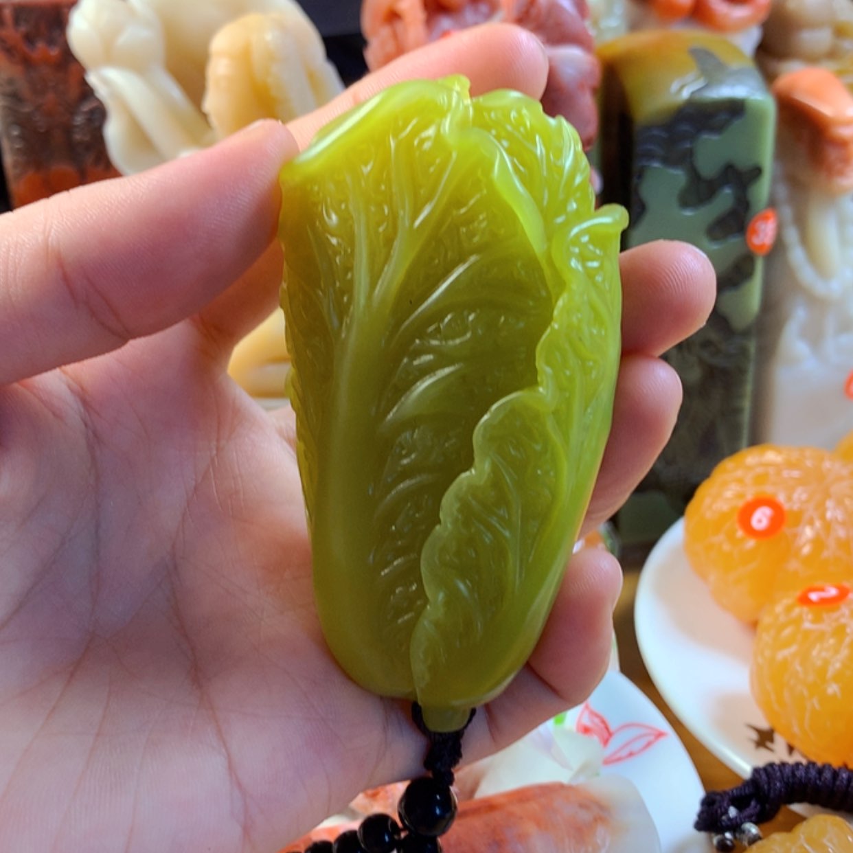 【闪购商品】寿山石寿山石纯手工雕刻