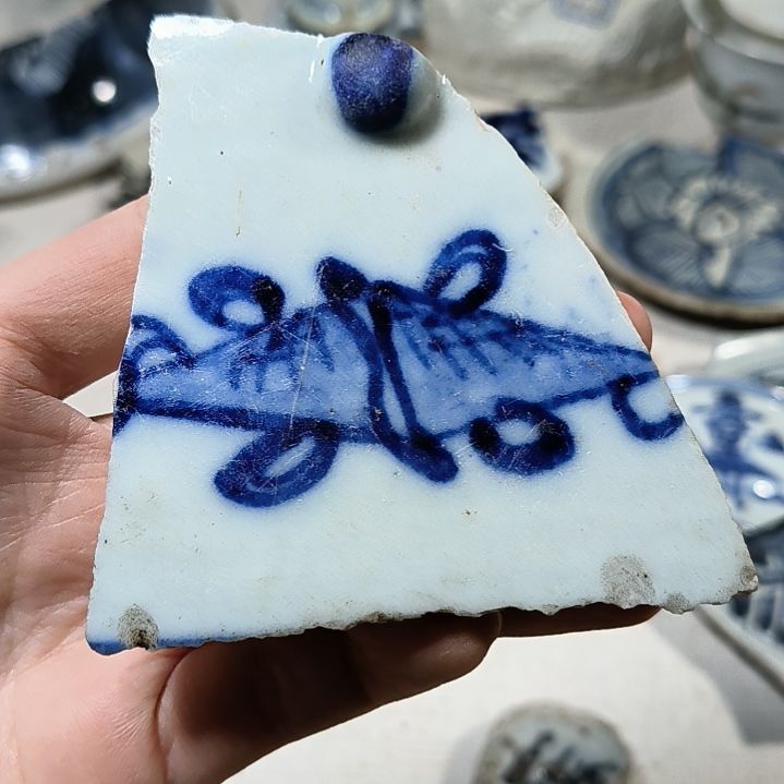 摆件瓷片瓷片瓷片瓷片