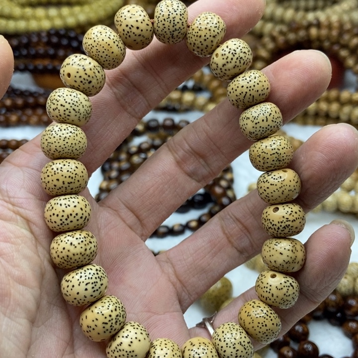 星月菩提手串陈子9-12