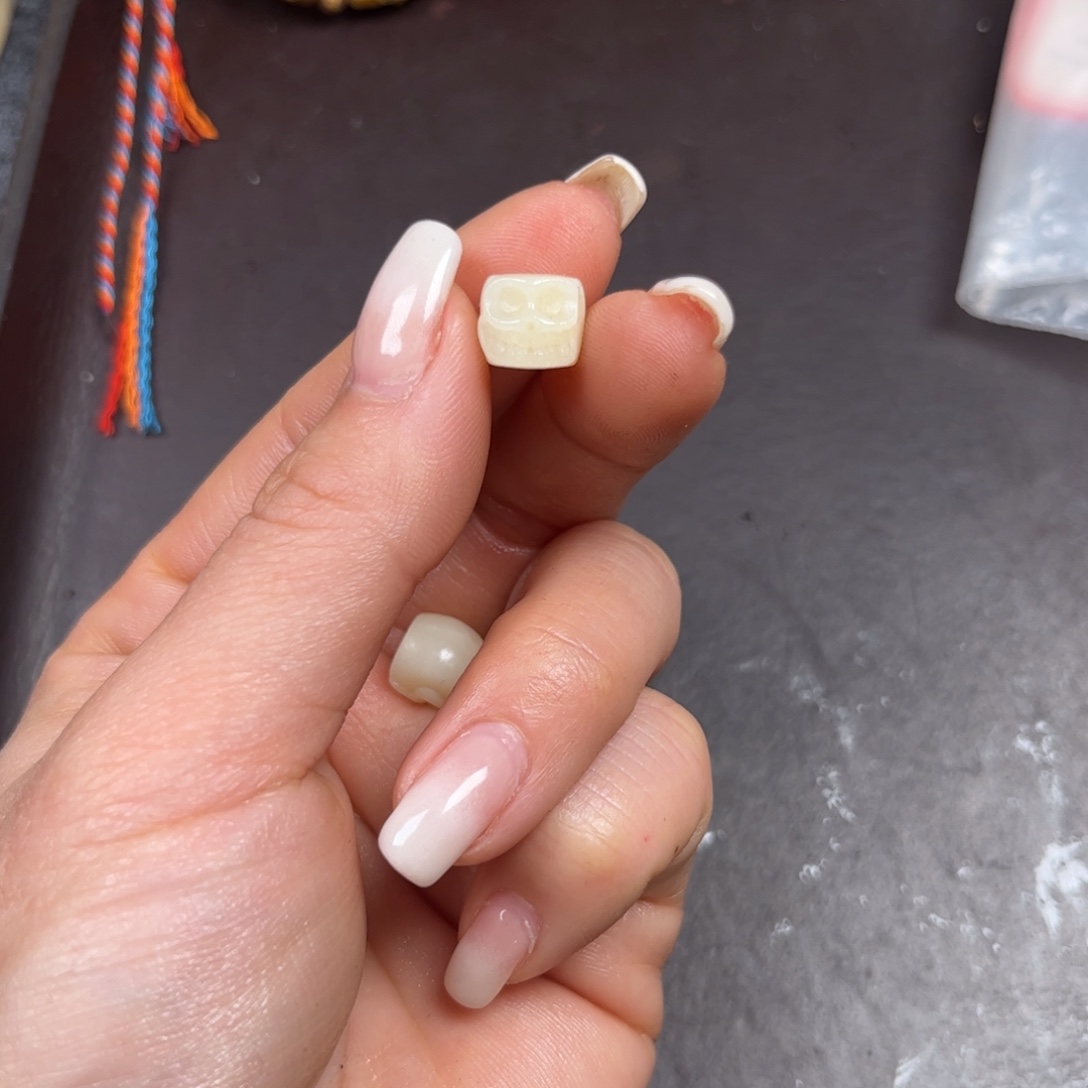 驼骨手串/手链编号98尺寸1.0