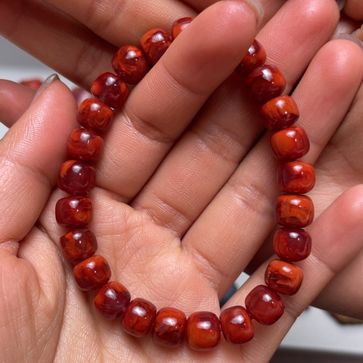 【闪购商品】南红玛瑙手串未镶嵌