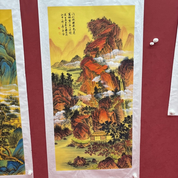 精品书画作品1111