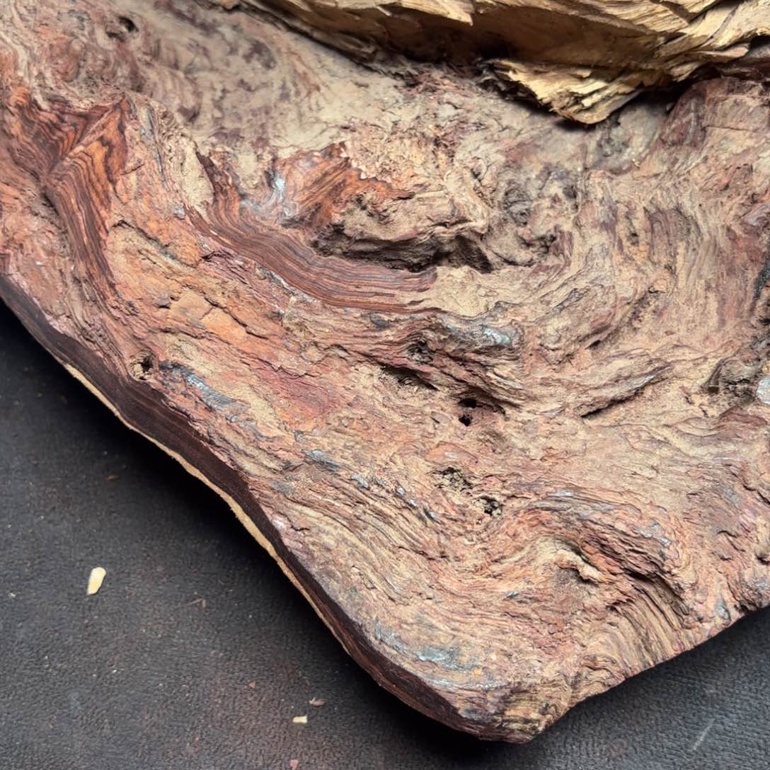 笑***湖黄花梨/降香黄檀手串2.0十二