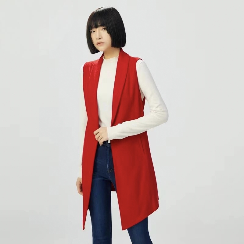 不支持退换/羊毛马甲1400196