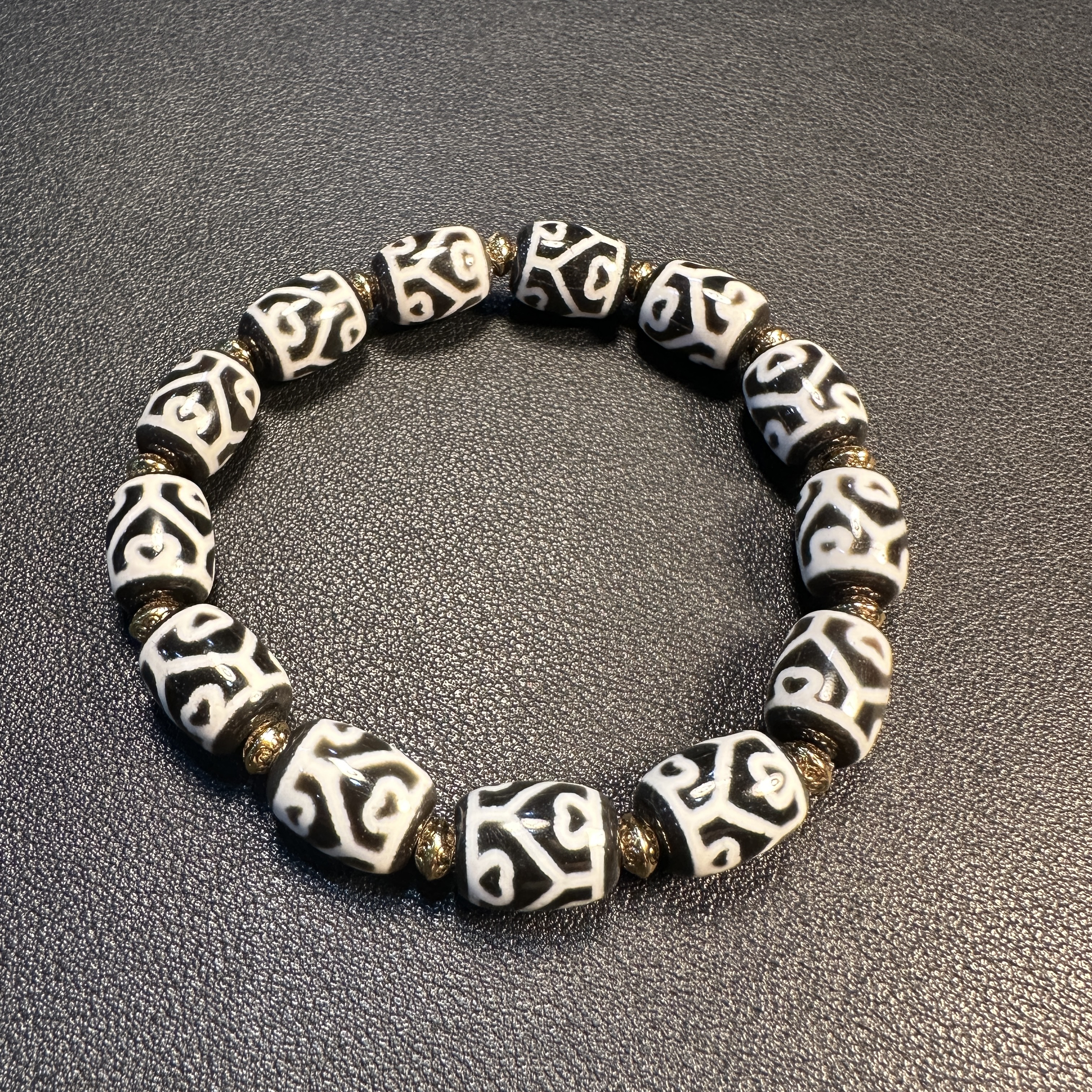  19世纪莲花达洛 珠手串333-808