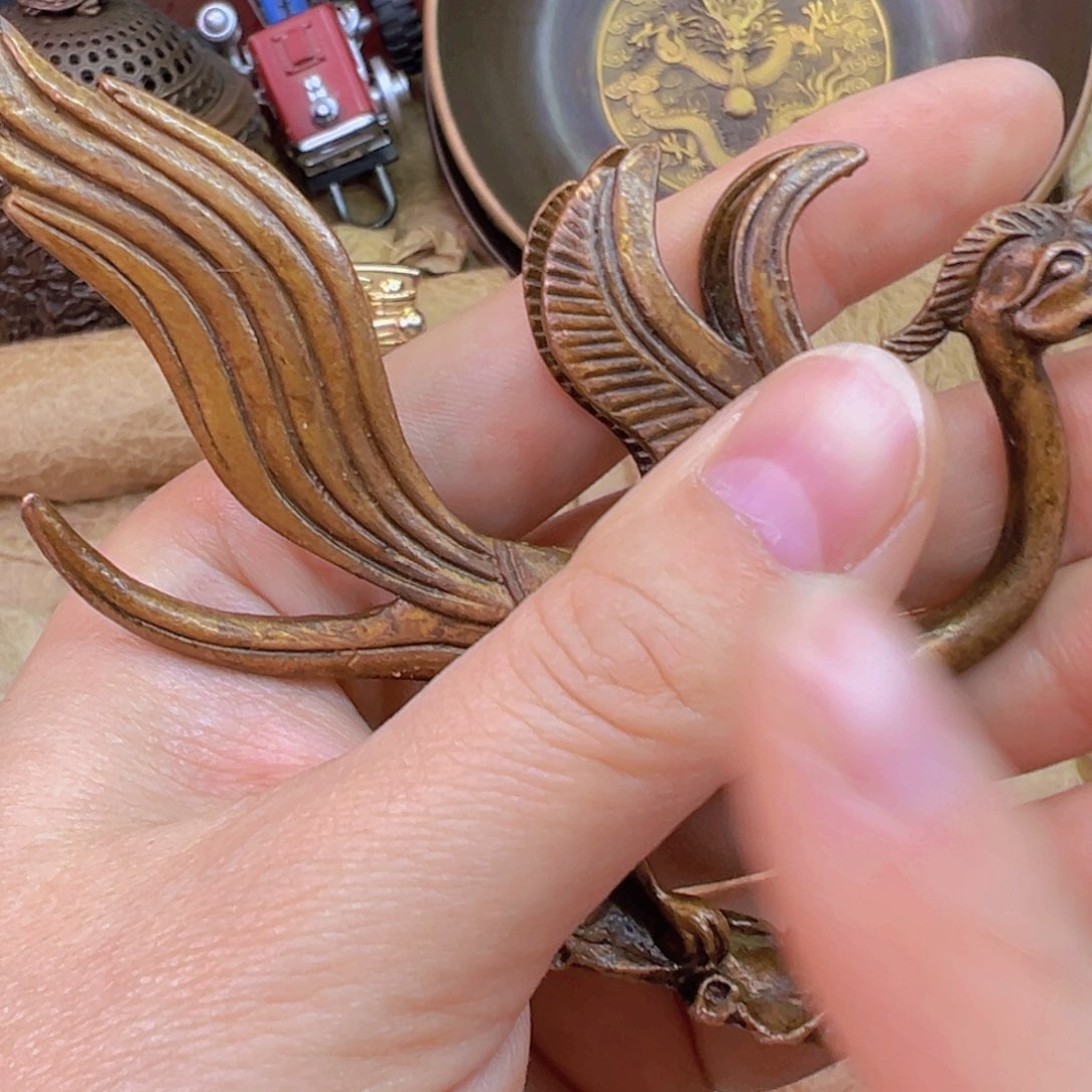 精美铜器摆件点击下单